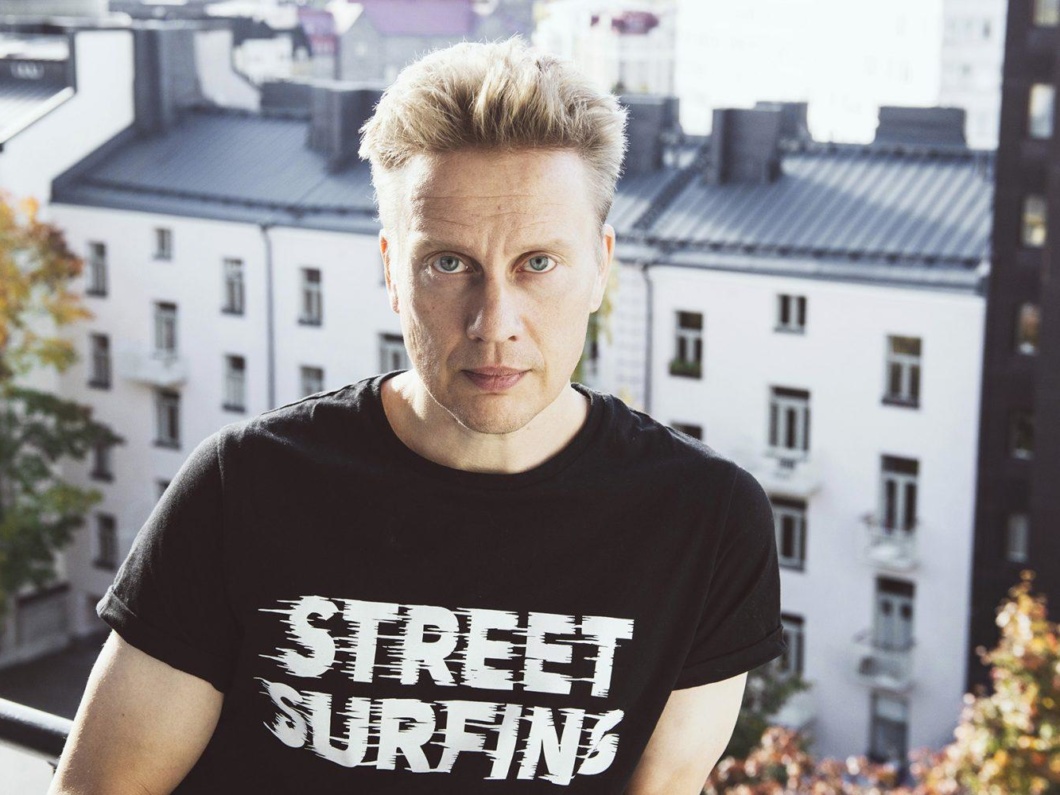 Teemu M ki Is Looking Forward To Blind Dates And Surprising Encounters 