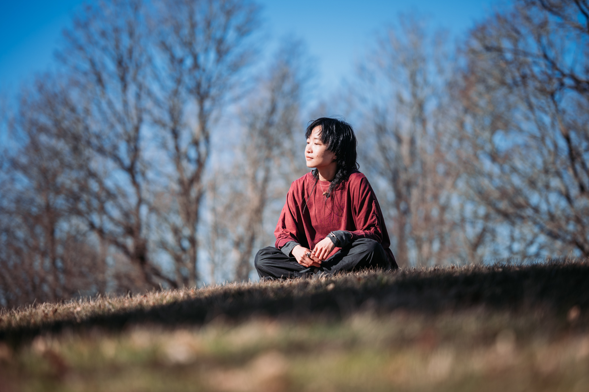 Huan Wang - Koneen Säätiö
