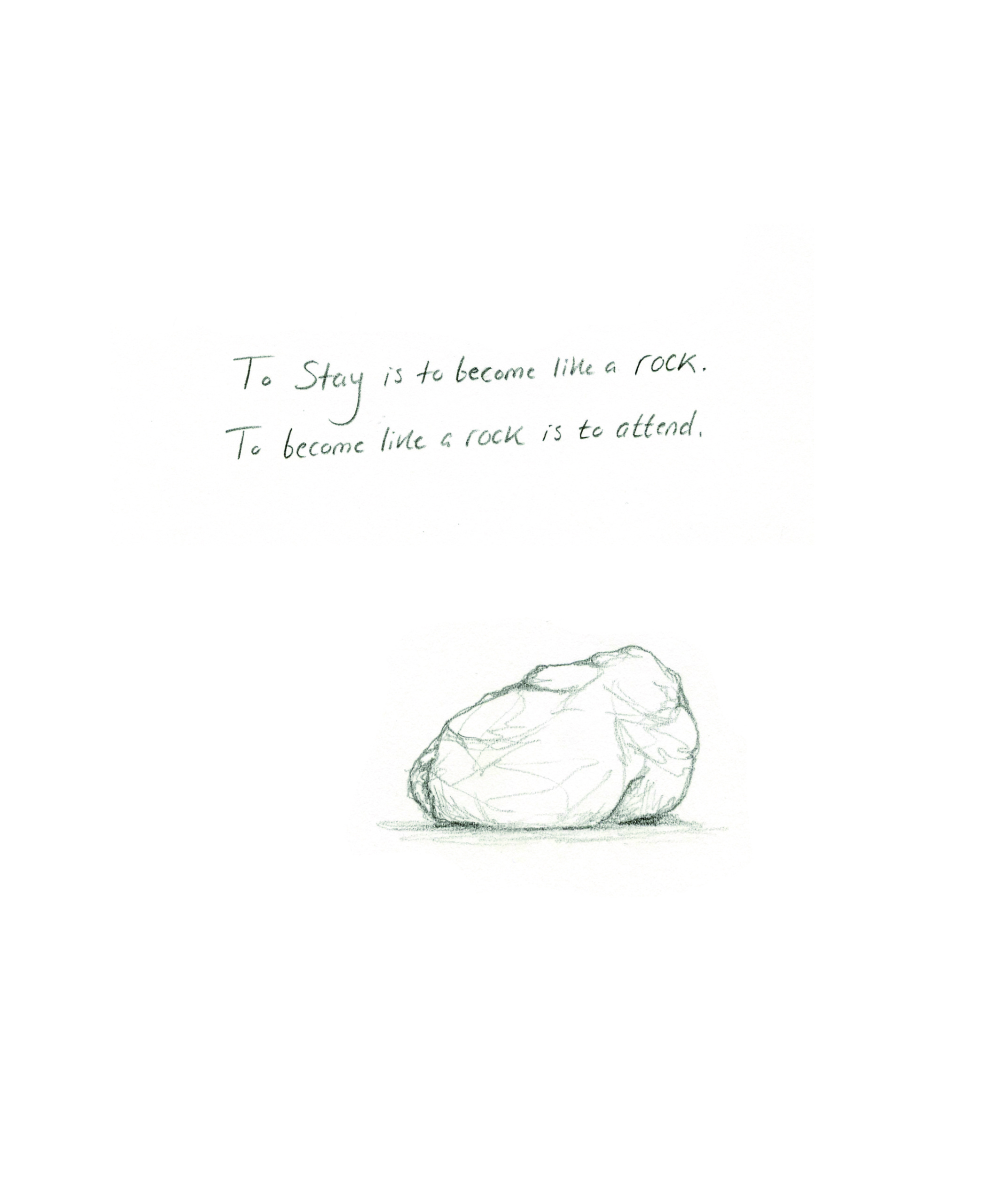 Page from Silence Chamber by Alyssa Coffin