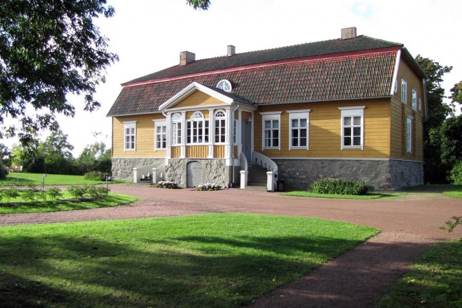 Saari Artist Residency in Finland, Europe
